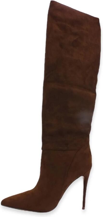 Steve Madden Darian Haklaarzen 10 cm Hak Bruin Dames