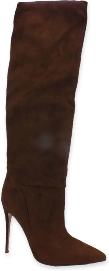 Steve Madden Darian Haklaarzen 10 cm Hak Bruin Dames - Foto 2