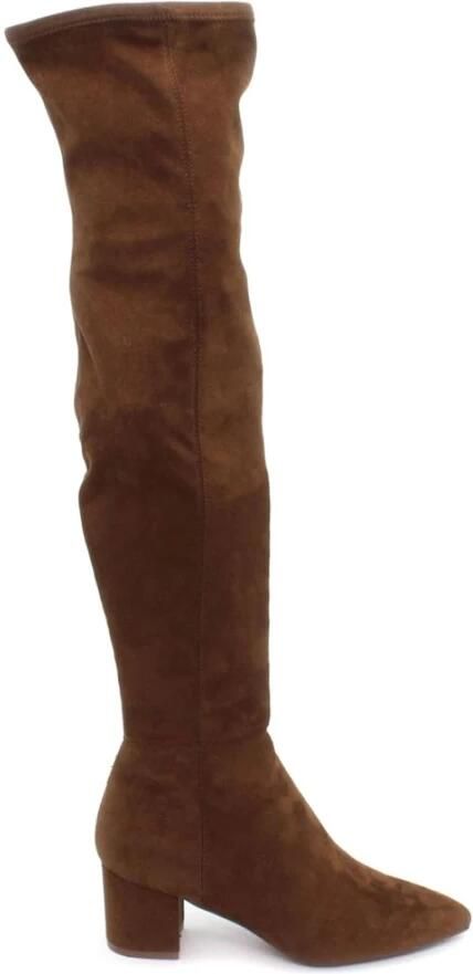 Steve Madden Overknee Laarzen