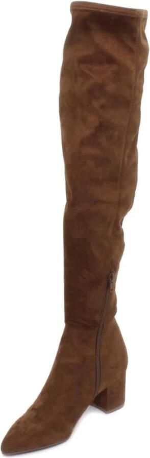 Steve Madden Overknee Laarzen - Foto 4