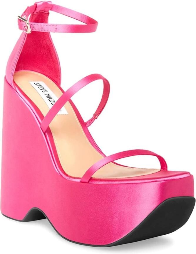 Steve Madden Platform Sandaal - Foto 2