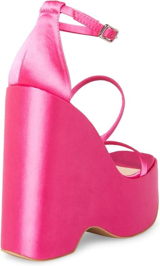 Steve Madden Platform Sandaal - Foto 3