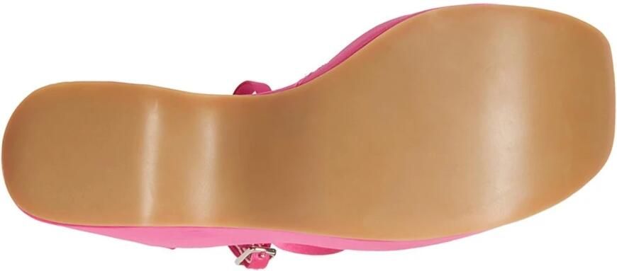 Steve Madden Platform Sandaal - Foto 4