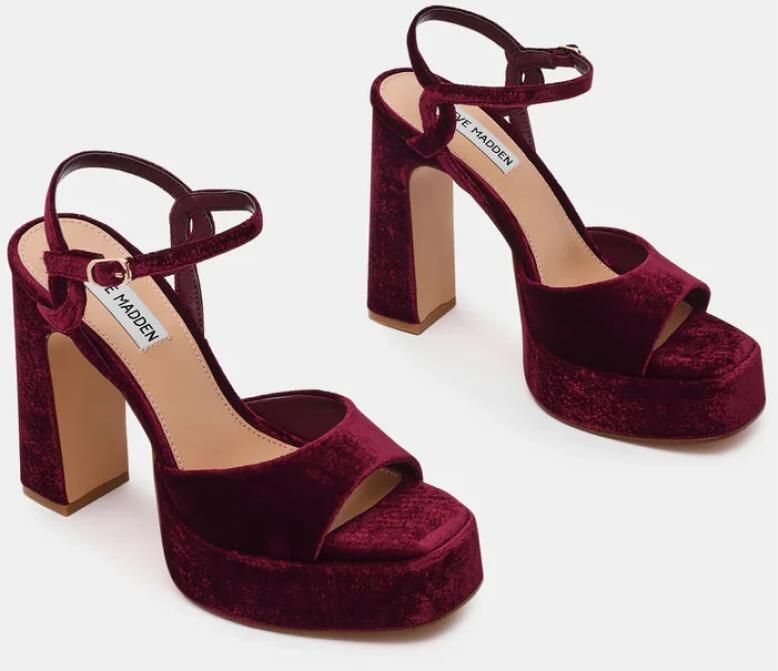 Steve Madden Platformhak Miliana - Foto 6
