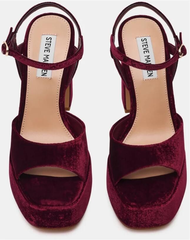 Steve Madden Platformhak Miliana - Foto 5