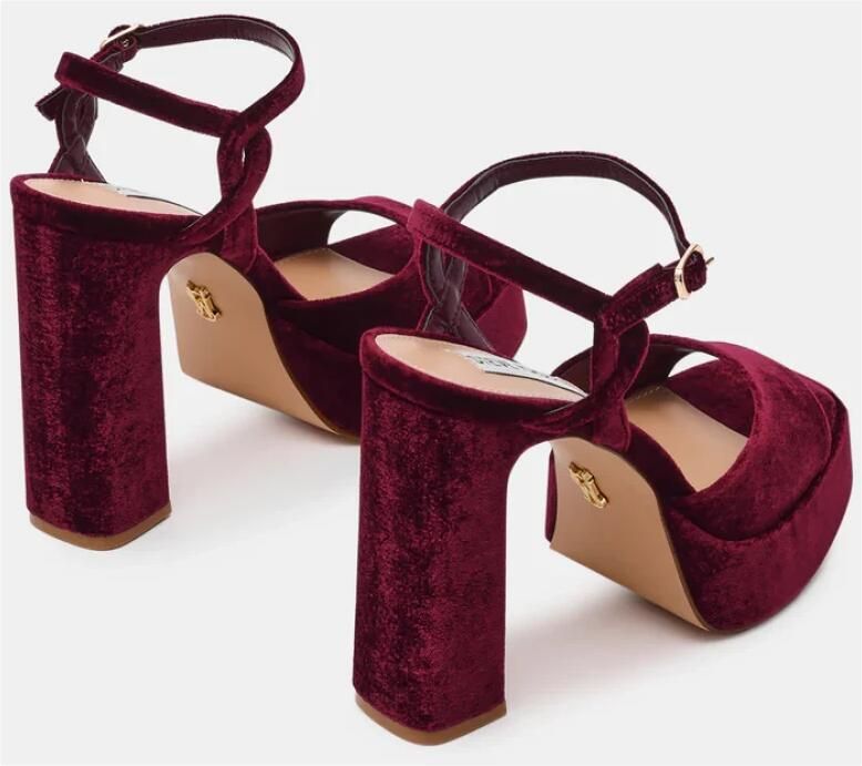 Steve Madden Platformhak Miliana - Foto 4