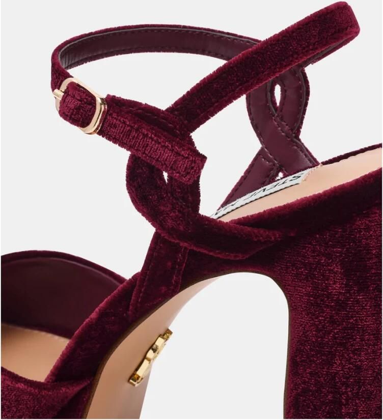 Steve Madden Platformhak Miliana - Foto 2