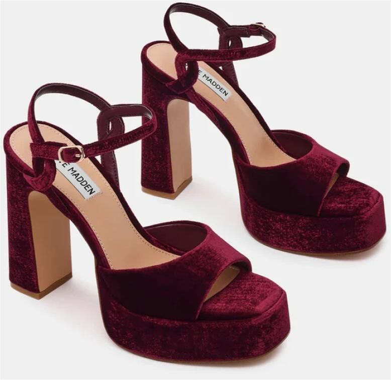 Steve Madden Platformhak Miliana - Foto 3