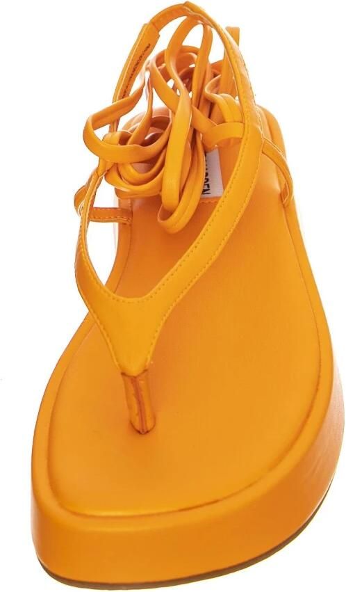 STEVE MADDEN Teenslipper 'Womens Banzai Orange Sandals' oranje - Foto 3