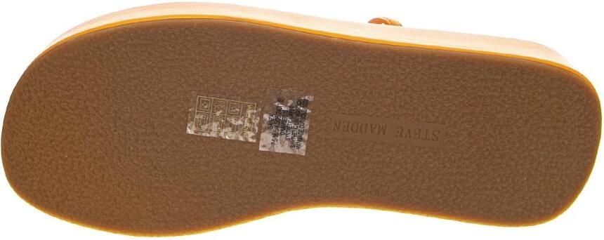 STEVE MADDEN Teenslipper 'Womens Banzai Orange Sandals' oranje - Foto 5