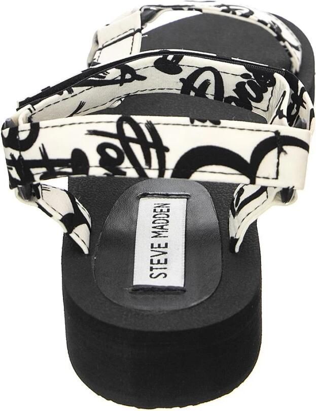 Steve Madden Platte sandalen - Foto 2