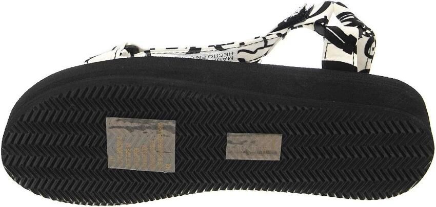 Steve Madden Platte sandalen - Foto 6