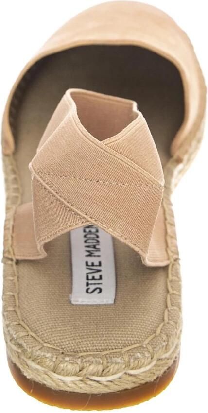 STEVE MADDEN Sandaal 'W' Riteway Blush Suede Sandals' rosa - Foto 4