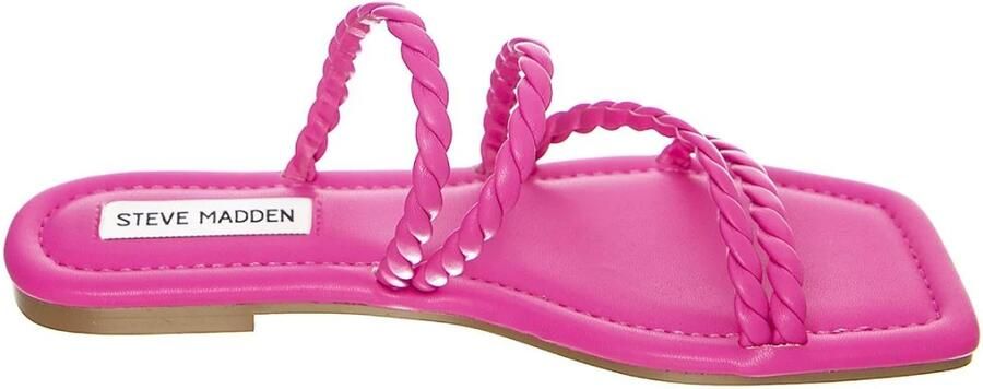 STEVE MADDEN Muiltjes 'Costelo' pink