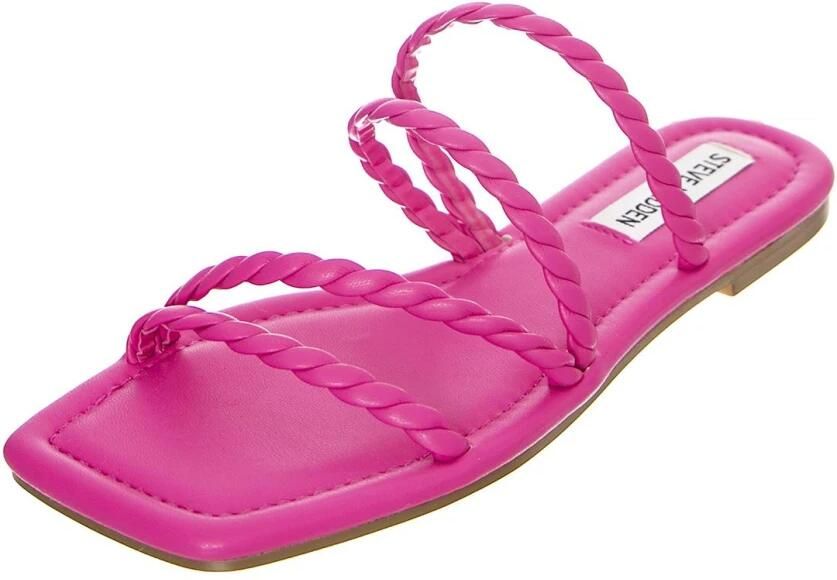 STEVE MADDEN Muiltjes 'Costelo' pink - Foto 2