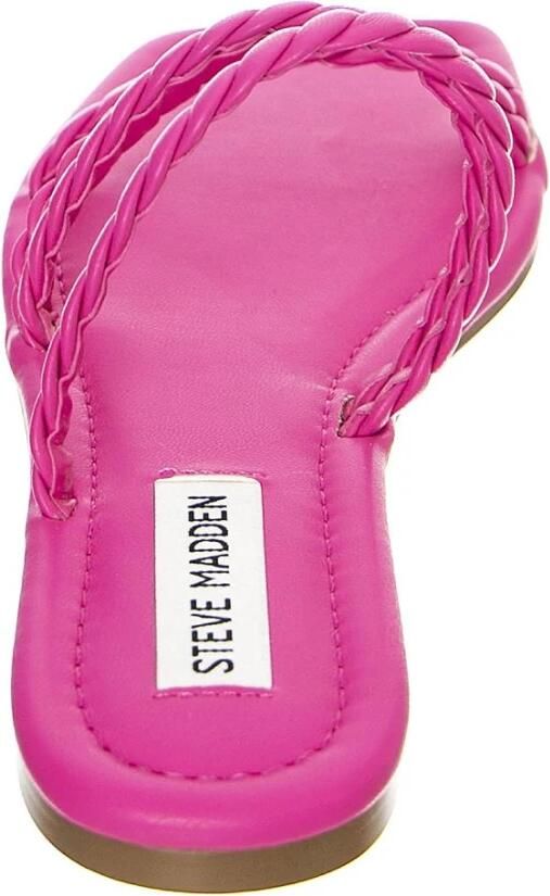 STEVE MADDEN Muiltjes 'Costelo' pink - Foto 4
