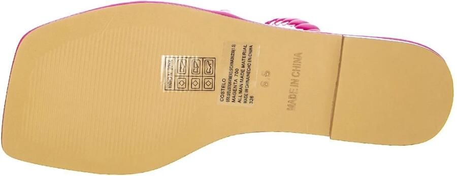 STEVE MADDEN Muiltjes 'Costelo' pink - Foto 6