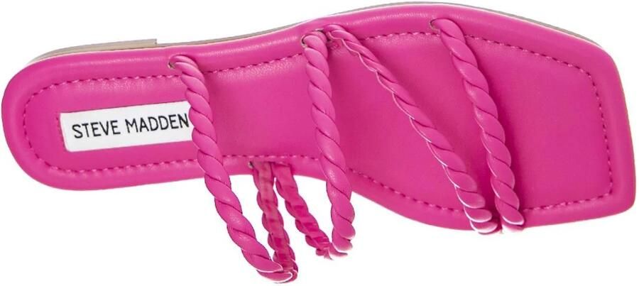STEVE MADDEN Muiltjes 'Costelo' pink - Foto 5