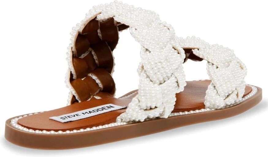 Steve Madden Platte sandalen - Foto 4