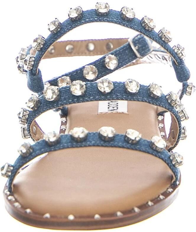STEVE MADDEN Sandaal 'Travel-R' blauw - Foto 3