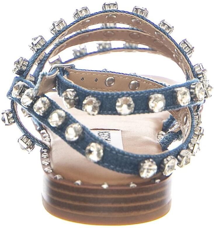 STEVE MADDEN Sandaal 'Travel-R' blauw - Foto 2