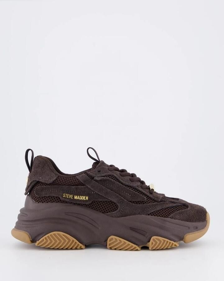 Steve Madden Dames Sneakers Bruin SM19000033 880 Possession-E - Foto 15