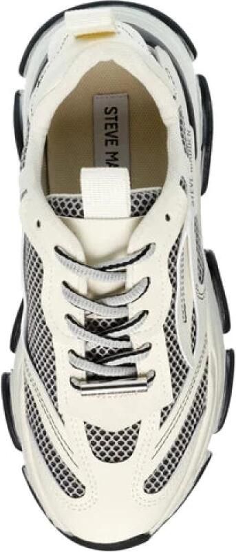 Steve Madden -Possession-E BlackBone-Dames Sneaker-SM19000033-04005 - Foto 4