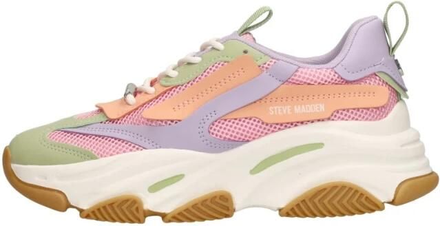 Steve Madden Possession-E PastelGreen Sneaker SM19000033-04005 - Foto 5