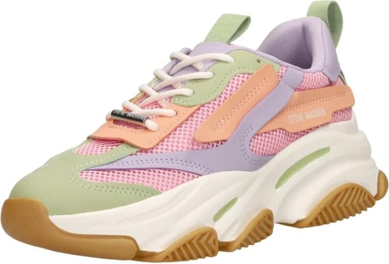 Steve Madden Possession-E PastelGreen Sneaker SM19000033-04005 - Foto 4