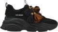 Steve Madden Possession-PP Sneakers - Zwart
