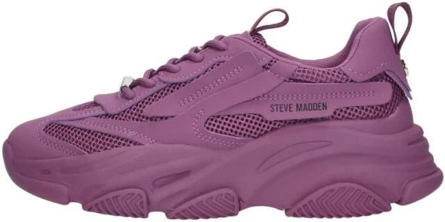 Steve Madden Dames Possession-E Sportschoenen Purple Dames - Foto 5