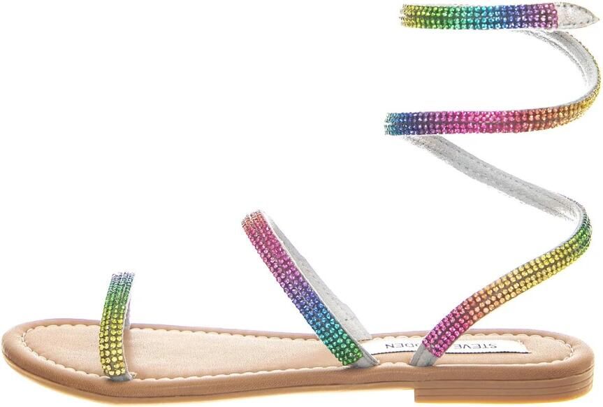 STEVE MADDEN Sandaal 'Sociable Rainbow Sandals' gemengde kleuren - Foto 2