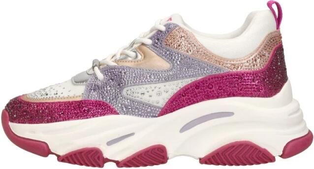STEVE MADDEN Privy sneakers lila Synthetisch Dames - Foto 2