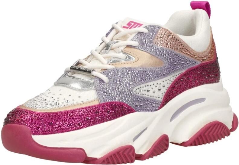 STEVE MADDEN Privy sneakers lila Synthetisch Dames - Foto 3