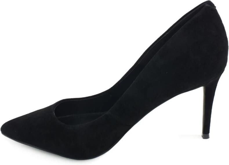 Steve Madden Scarpe Donna BLK Tacco 8 - Foto 2
