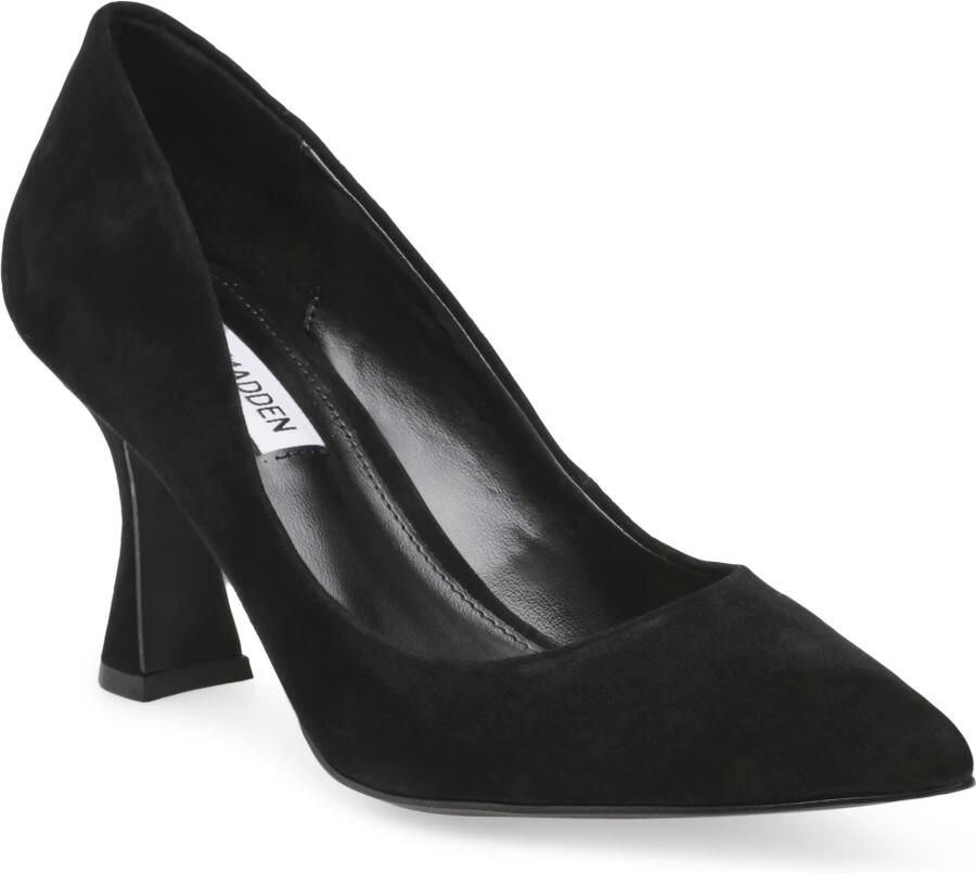 Steve Madden Notaris Zwarte Hakschoen Fashionwear Vrouwen - Foto 3