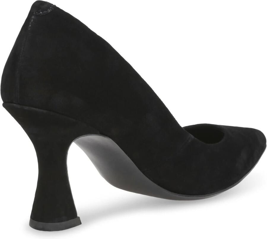 Steve Madden Notaris Zwarte Hakschoen Fashionwear Vrouwen - Foto 2