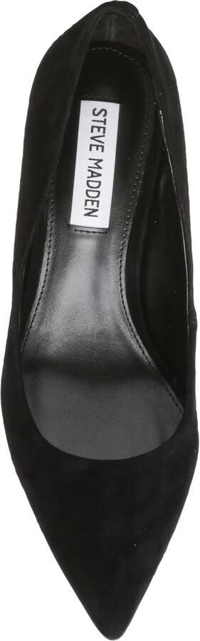 Steve Madden Notaris Zwarte Hakschoen Fashionwear Vrouwen - Foto 7