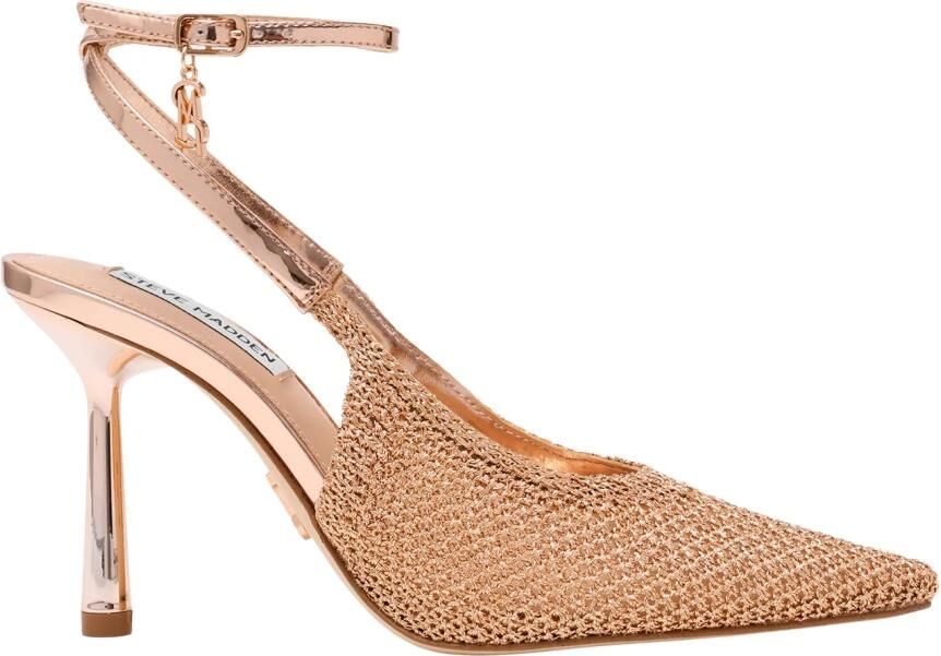 Steve Madden Pumps met Hak Roze