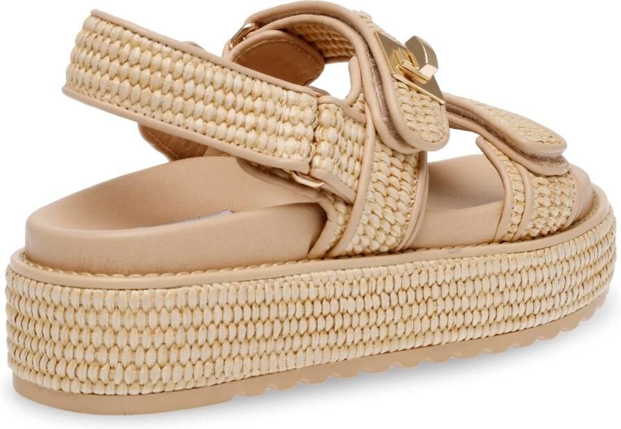 Steve Madden Bigmona Nat Raffi Dames Sandalen SM11003034-02002 - Foto 4