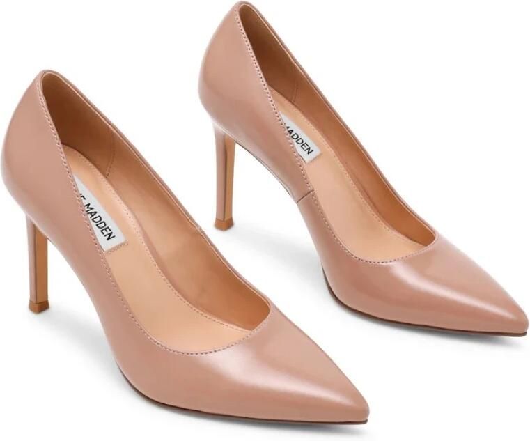 Steve Madden Roze Platte Schoenen voor Vrouwen