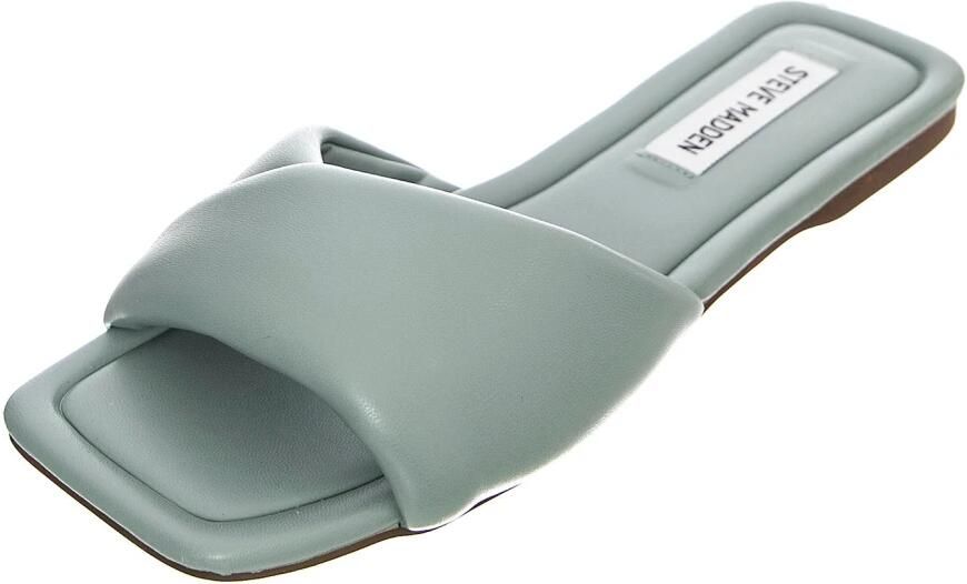 STEVE MADDEN Muiltjes 'SAINTS SAGE' groen - Foto 3