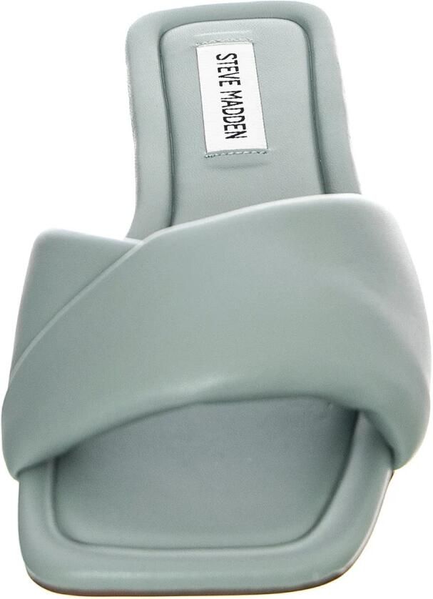 STEVE MADDEN Muiltjes 'SAINTS SAGE' groen - Foto 2