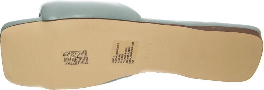 STEVE MADDEN Muiltjes 'SAINTS SAGE' groen - Foto 6