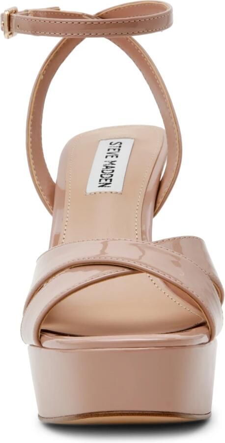 Steve Madden Sandaal met Hoge Hak - Foto 4