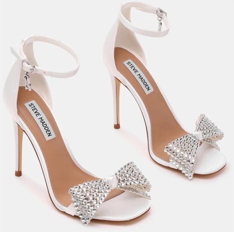 Steve Madden Sandaal met hoge hak - Foto 2