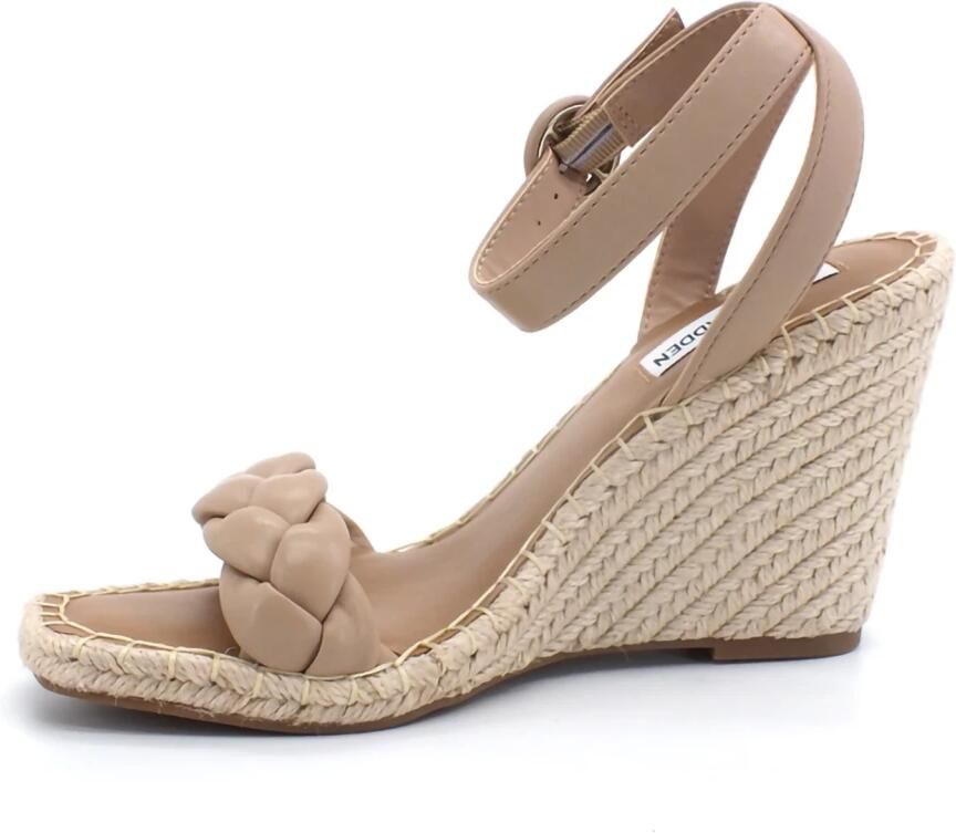 Steve Madden Sandaal met sleehak - Foto 2