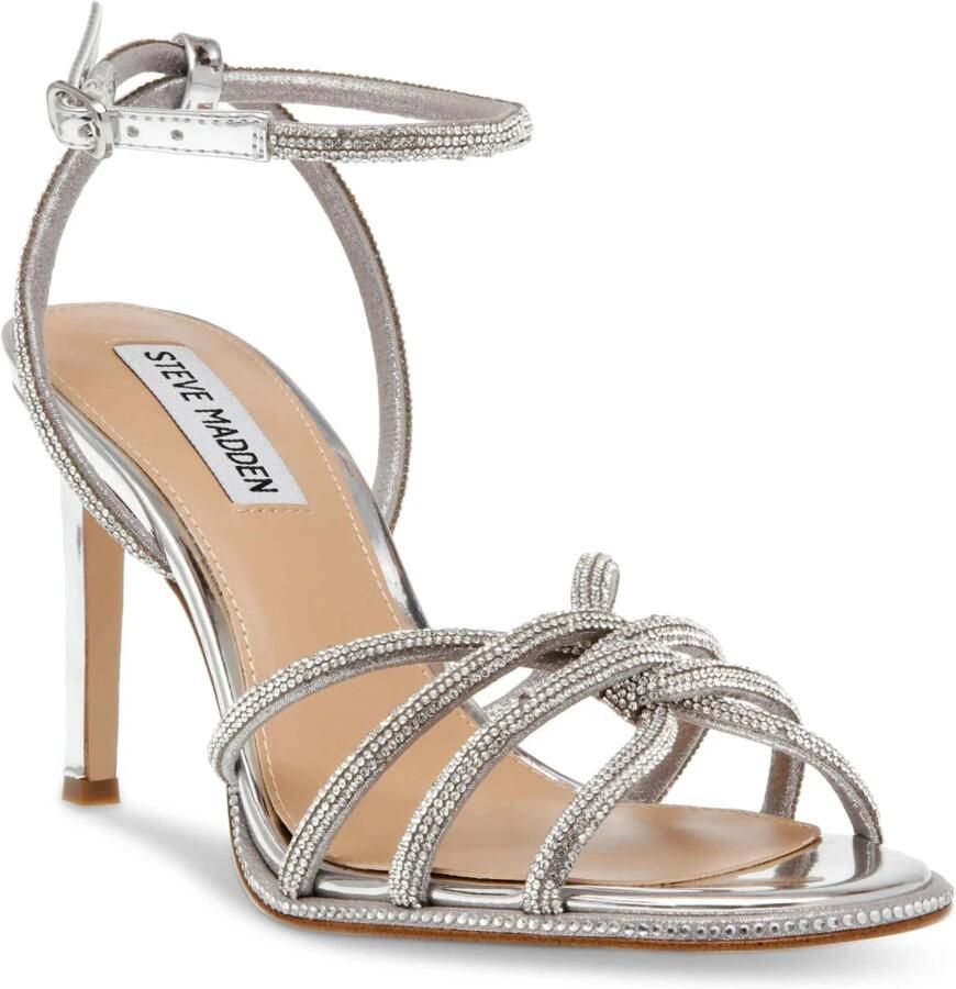 Steve Madden Sandaal met strass - Foto 3