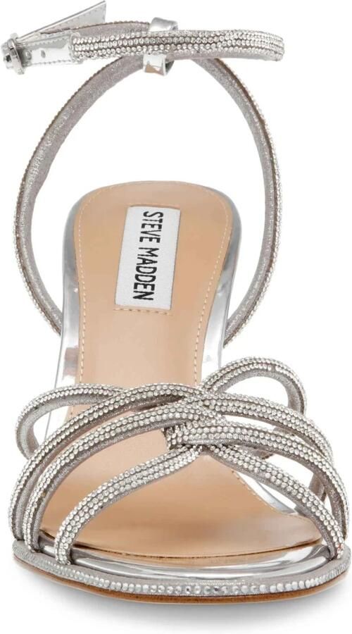Steve Madden Sandaal met strass - Foto 6