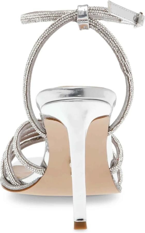 Steve Madden Sandaal met strass - Foto 4